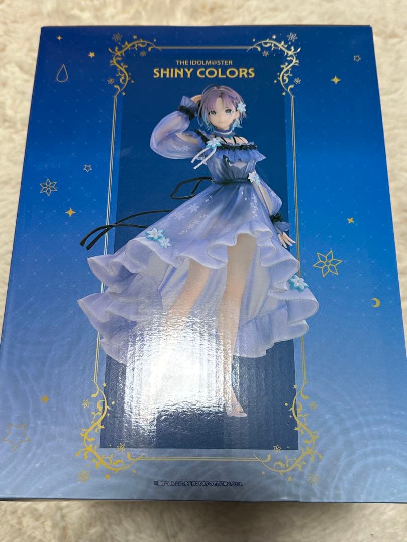 一番くじ シャニマス ①浅倉透 フィギュア 1/7Gracemaster賞