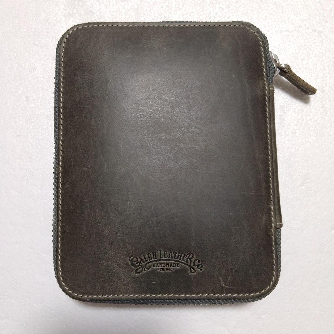 ひ*ん様 ガレンレザー　10本差し　GALEN LEATHER