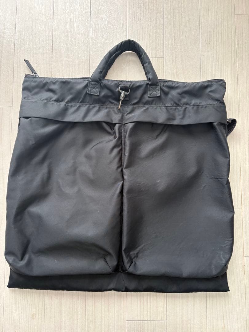 HELMUT LANG 本人期 ヘルメットバッグ