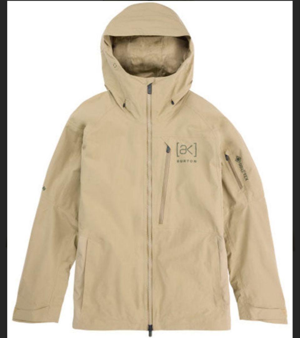 新品　サイズS　バートン　Burton M AK GORE cyclic JK