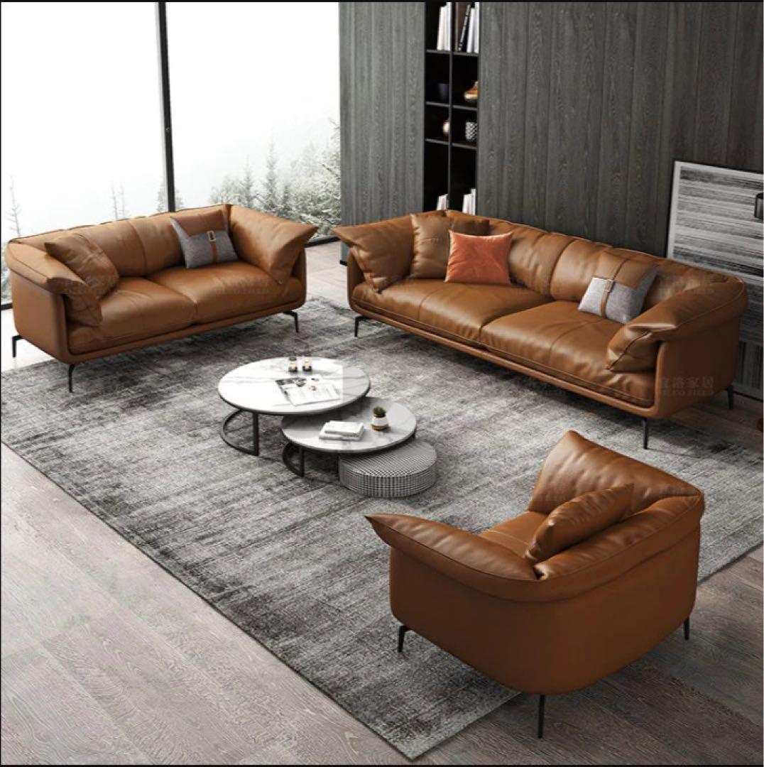 【残り2点】3P＋2P＋1Pソファ（3点フルセット）｜289,000円