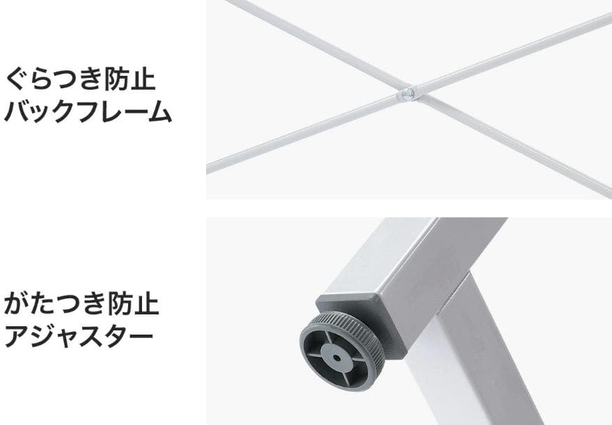 送料無料 シンプルデスク 幅140cm ブラウン ワークデスク