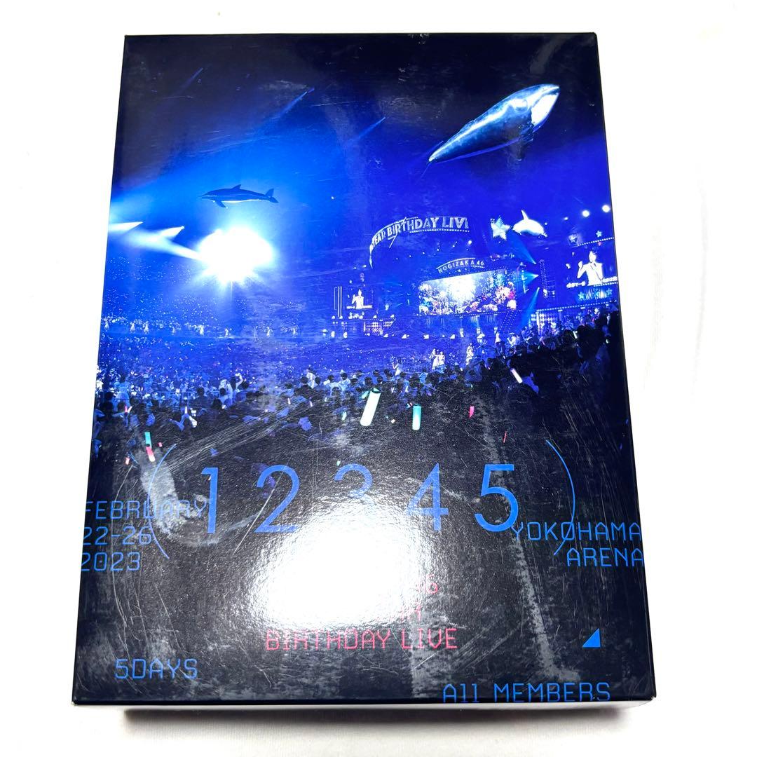 乃木坂46/11th YEAR BIRTHDAY LIVE 5DAYS