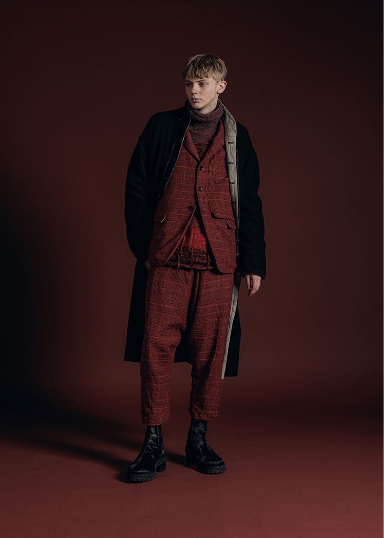 the-viridi-anne 23-24AW コート