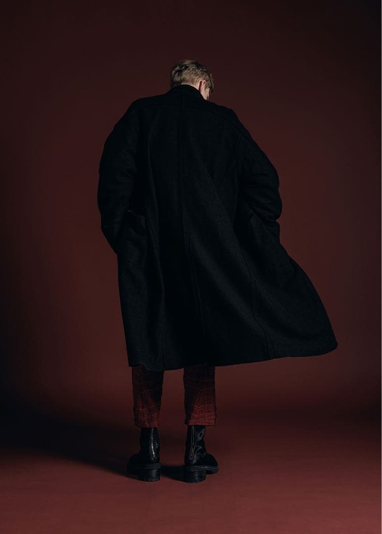 the-viridi-anne 23-24AW コート