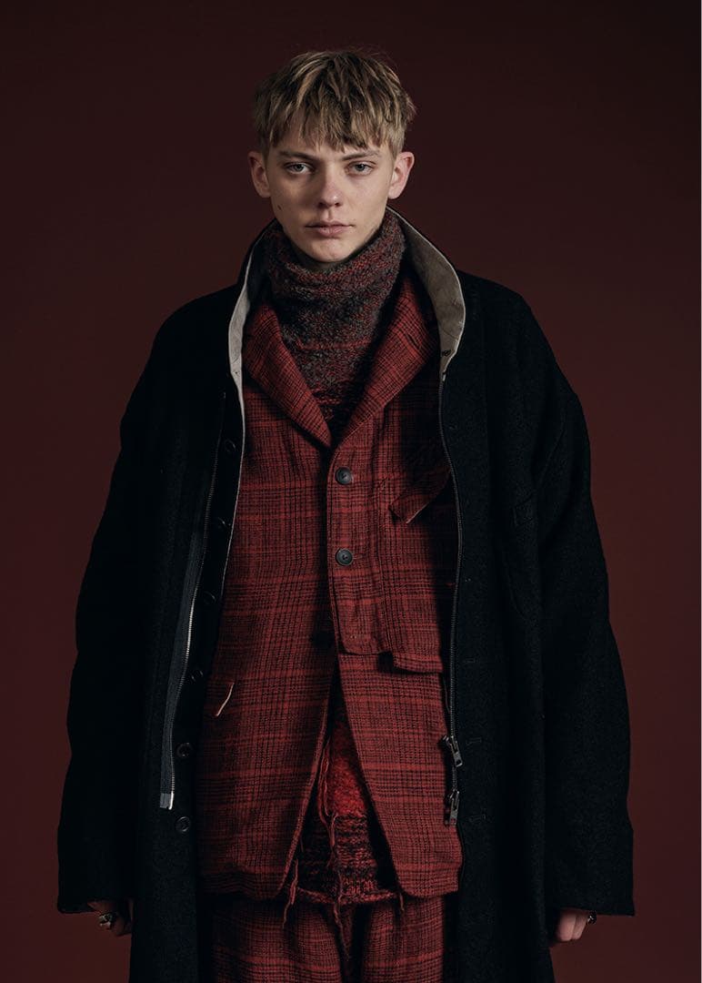 the-viridi-anne 23-24AW コート