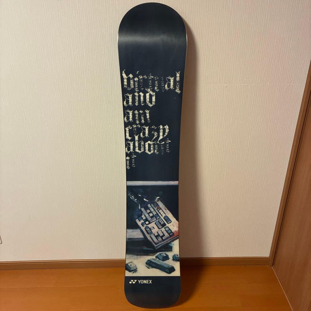 YONEX スノーボード モデル: REV T 150cm