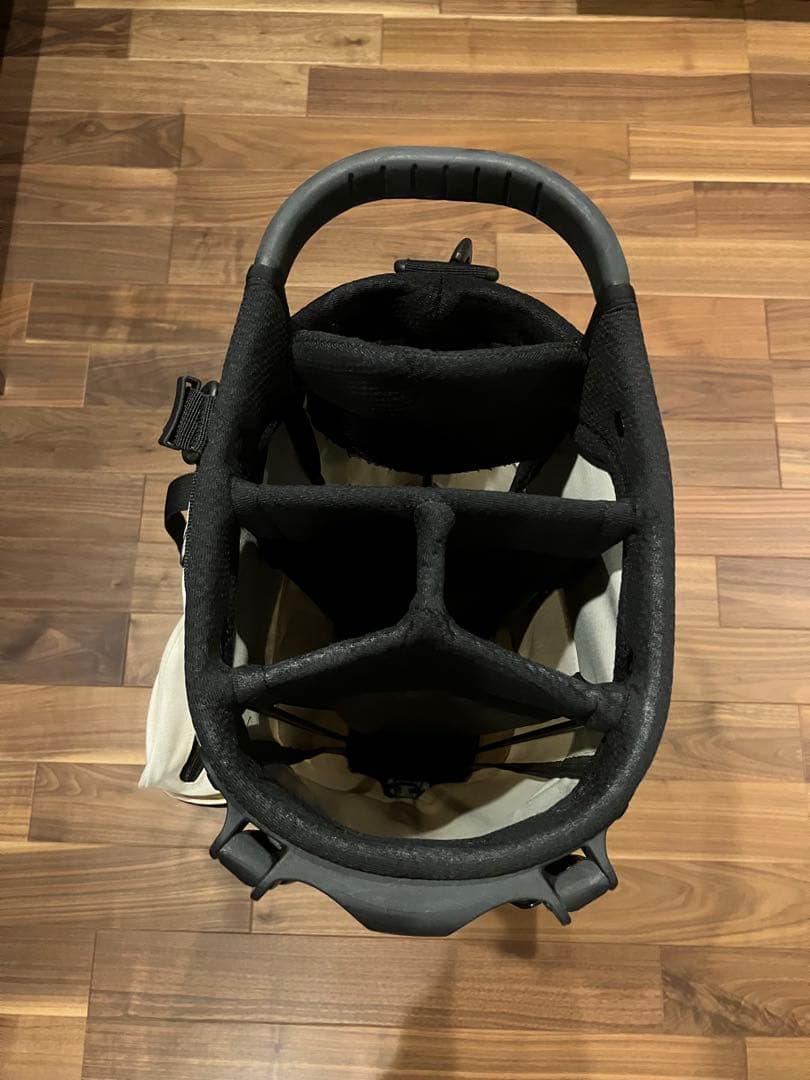 『希少！』JONES ジョーンズ　ゴルフキャディバッグ　★ビームスゴルフ コラボ