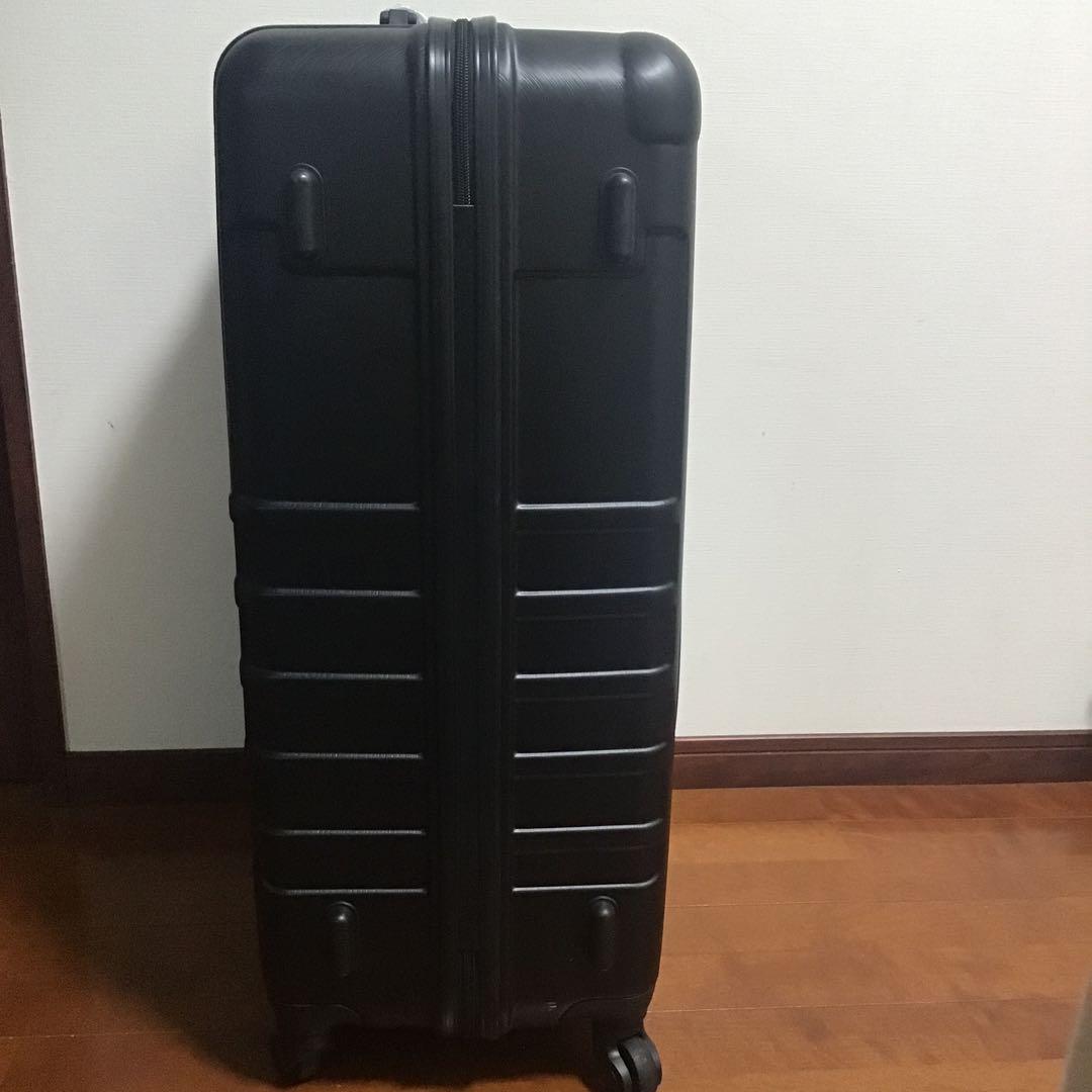 【海外限定】  キャリーケース ロゴ カルバンクライン