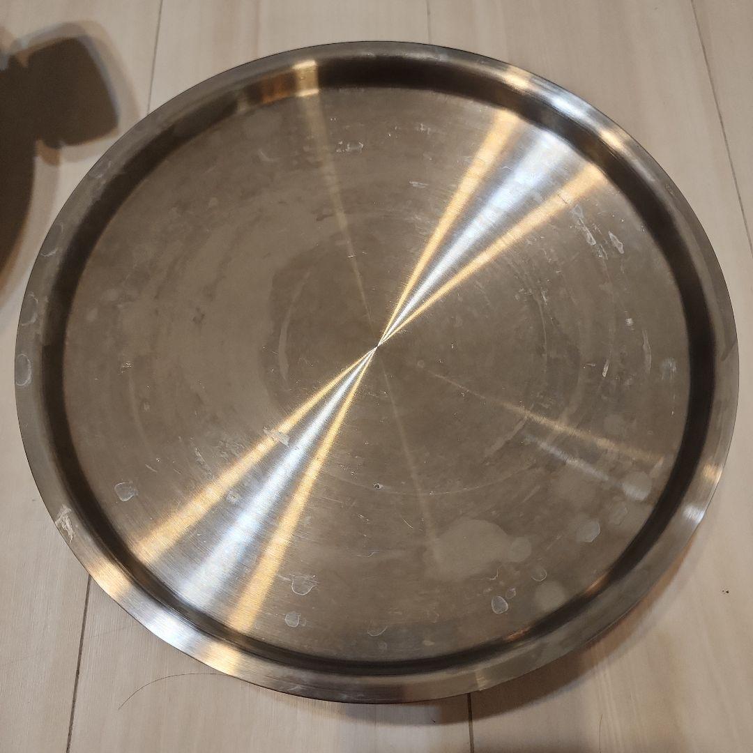 ビタクラフト ウルトラ 両手鍋 5.5L No. 9506