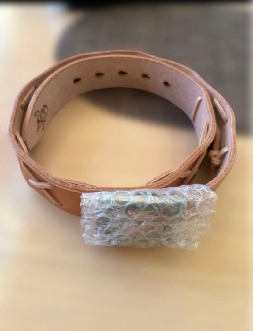 藤田芳郎 レッドムーン ベルト