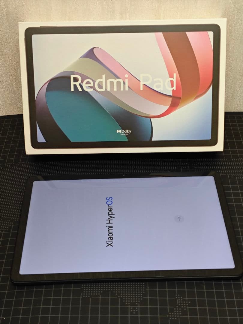 10インチ Xiaomi Redmi Pad 本体 3GB+64GB タブレット