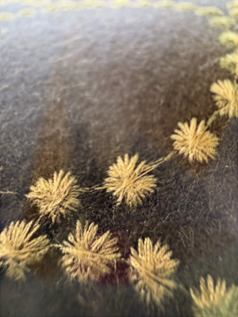 ■3点セットミナペルホネン使用スツール＋ファブリックパネル＋下敷コースターお買得