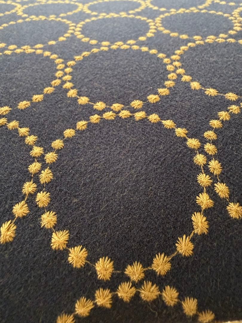 ■3点セットミナペルホネン使用スツール＋ファブリックパネル＋下敷コースターお買得