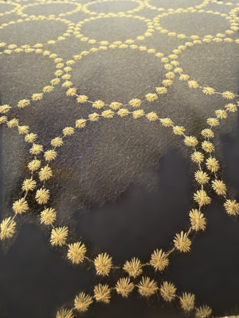 ■3点セットミナペルホネン使用スツール＋ファブリックパネル＋下敷コースターお買得