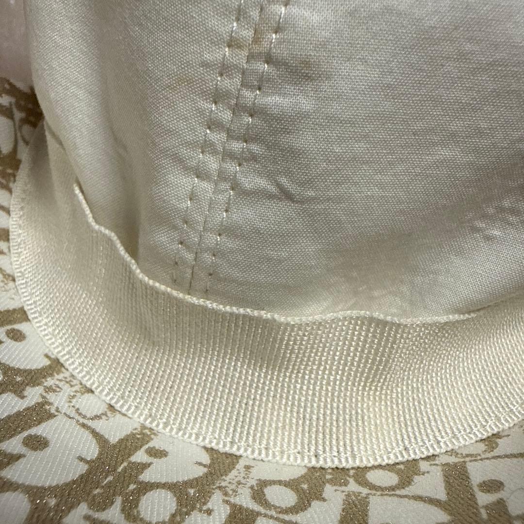 と*ち様 Christian Dior クリスチャンディオール ロゴ帽子キッズT