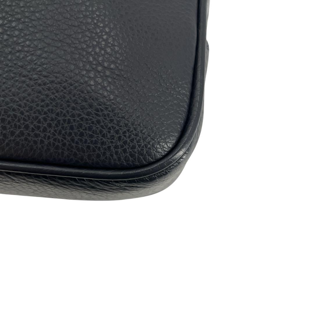 コーチ　メッセンジャーバッグ　シグネチャー　トンプソン　スモール　ストライプ