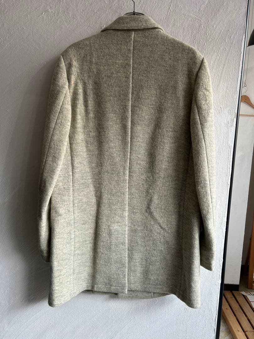 デッド 90S イタリア製 Acronimo チェスターコート アクロニモ