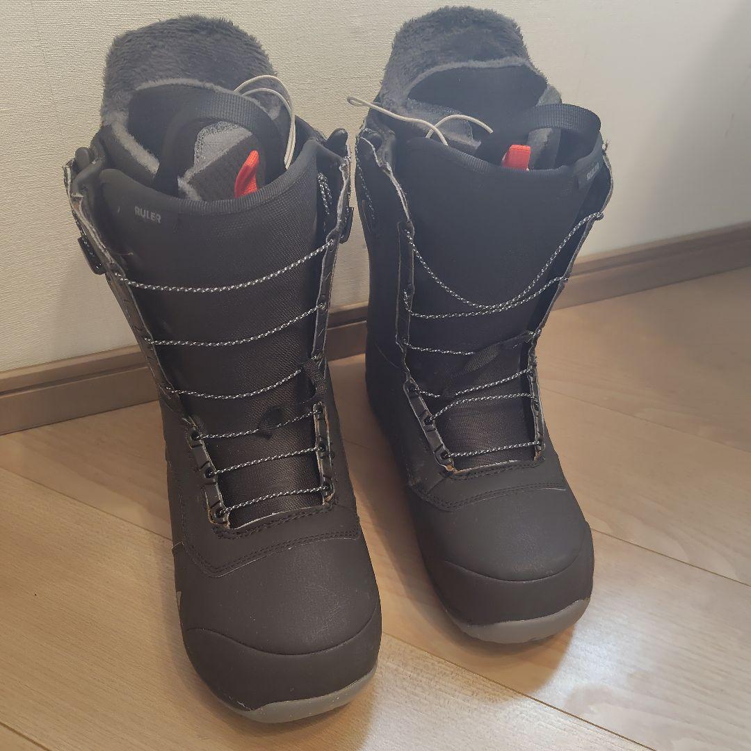 Burtonスノーボードブーツ(男性用) 28.5 cm wide　中古