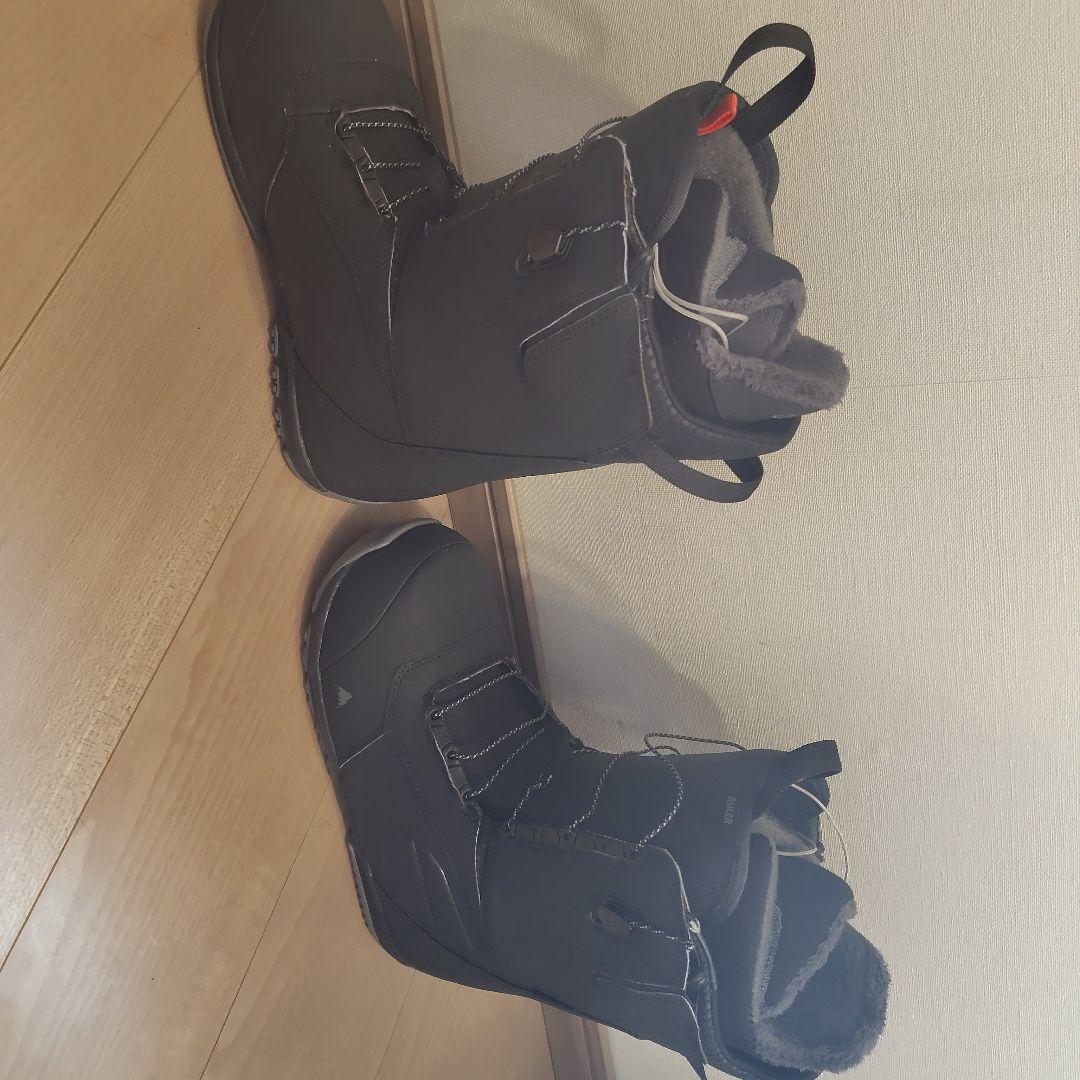 Burtonスノーボードブーツ(男性用) 28.5 cm wide　中古