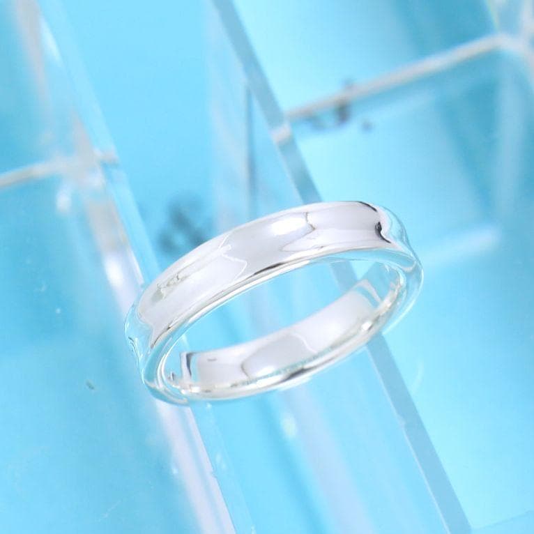 ティファニー　TIFFANY　10.5号　ナロー リング　定番　良品 111