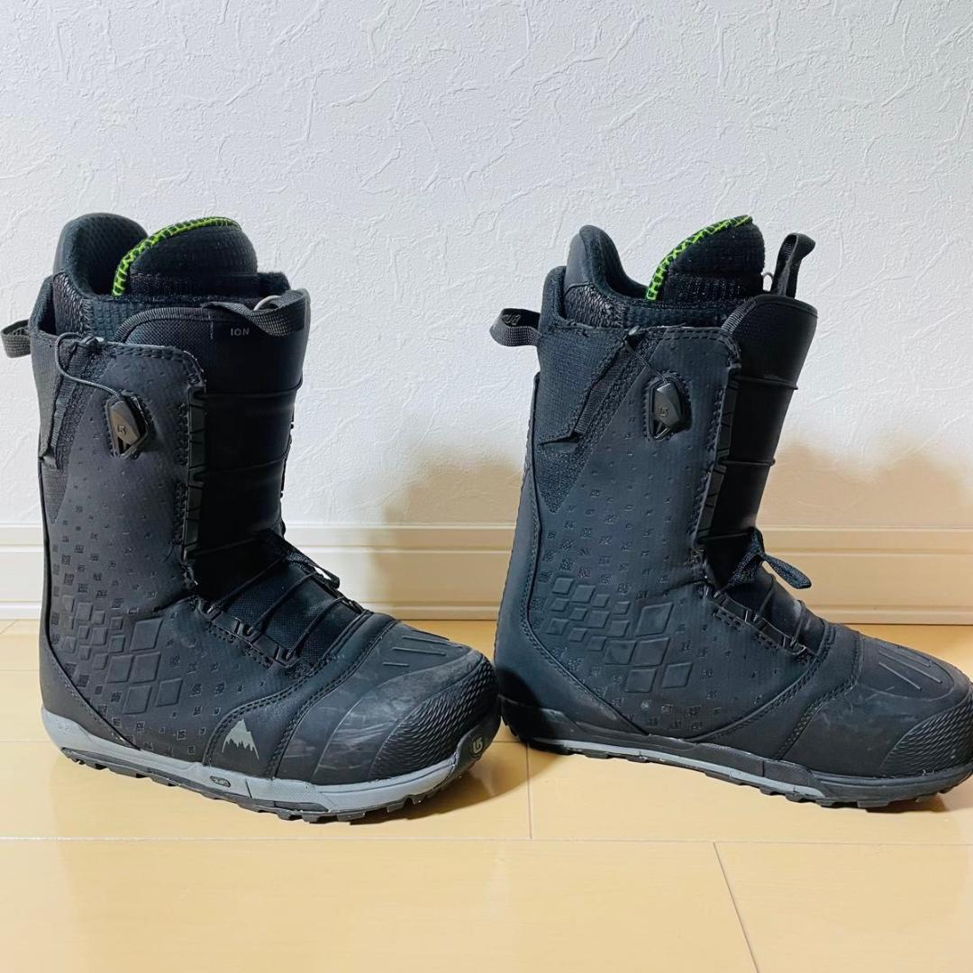BURTON スノーボードブーツ ION-ASIAN FIT 26cm