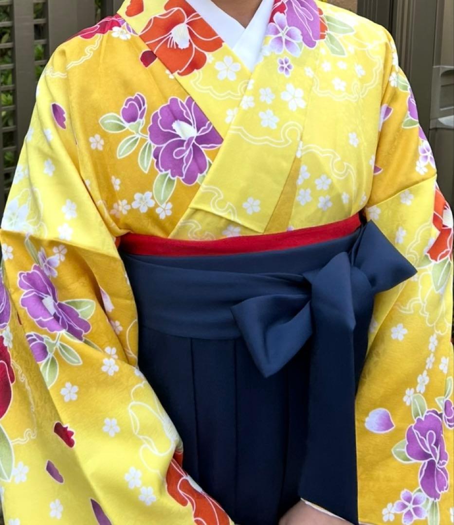 【専用】 小学校卒業式　袴