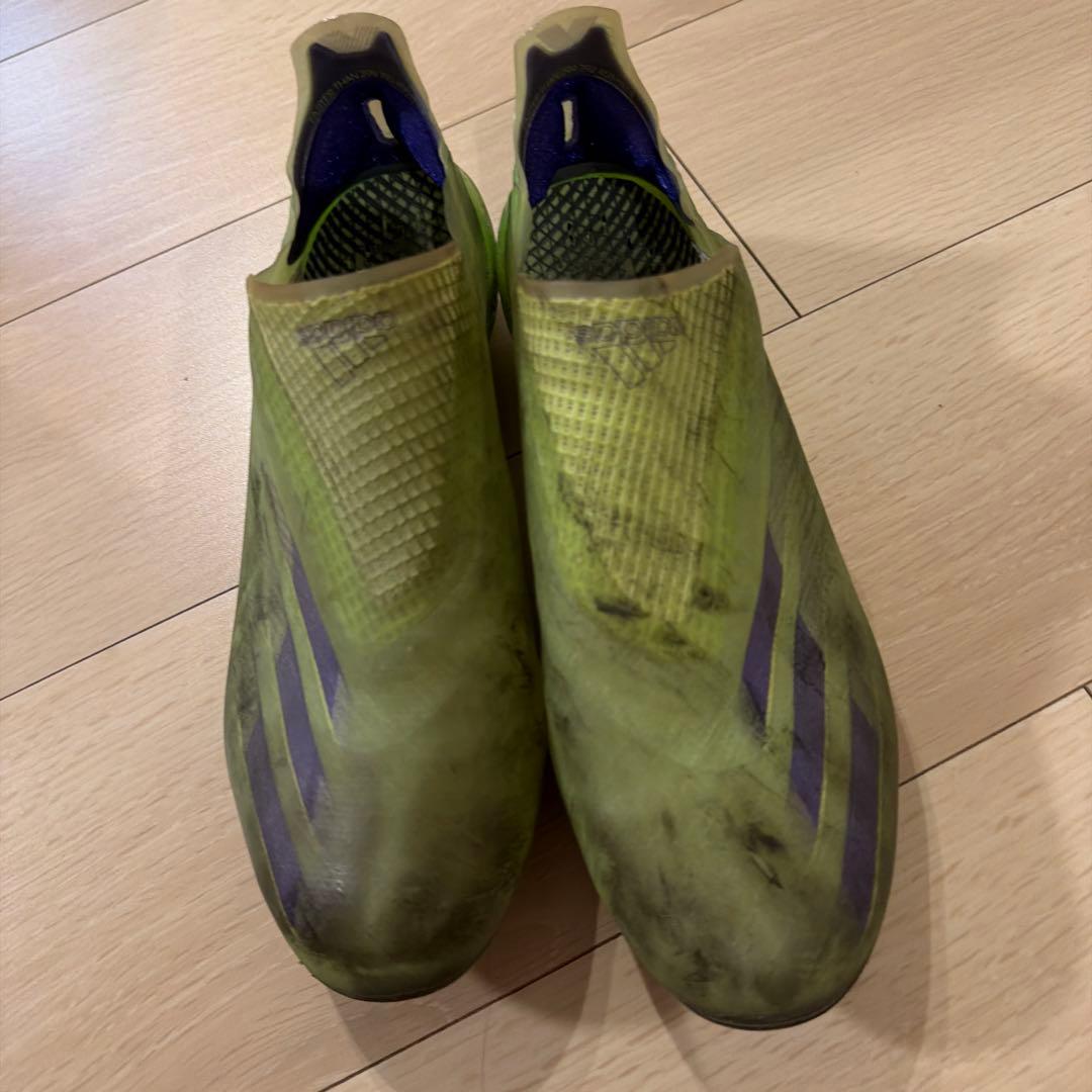 adidas エックスゴースト FG