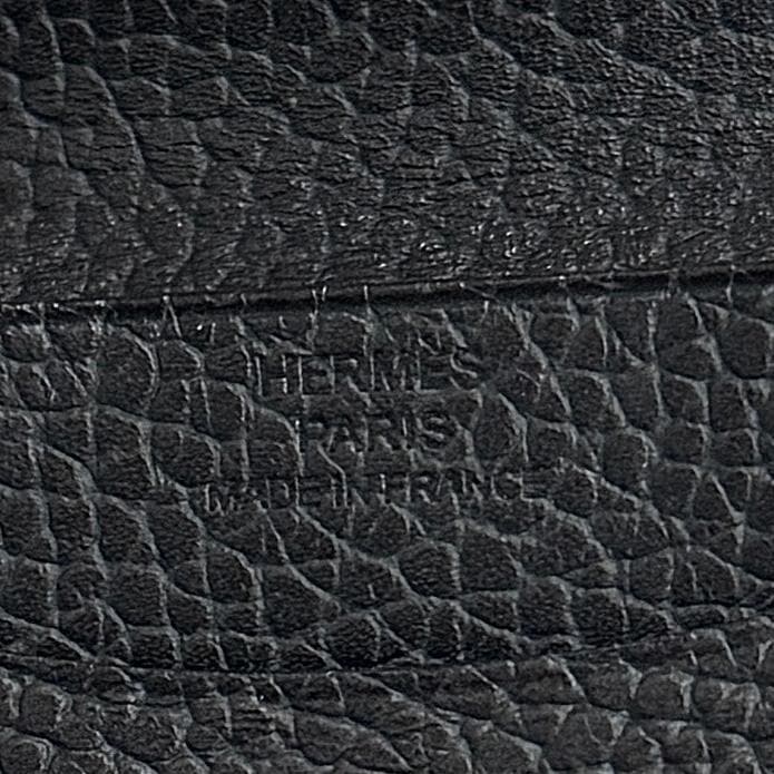 エルメス イリアード ギャロップ ドゥ コンパクトウォレット B刻印