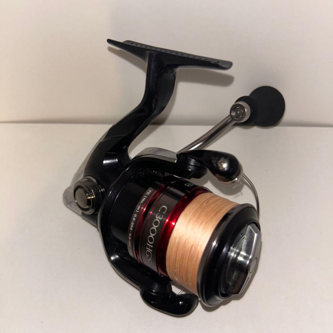 【フルベアリング】 セフィア BB C3000HGS