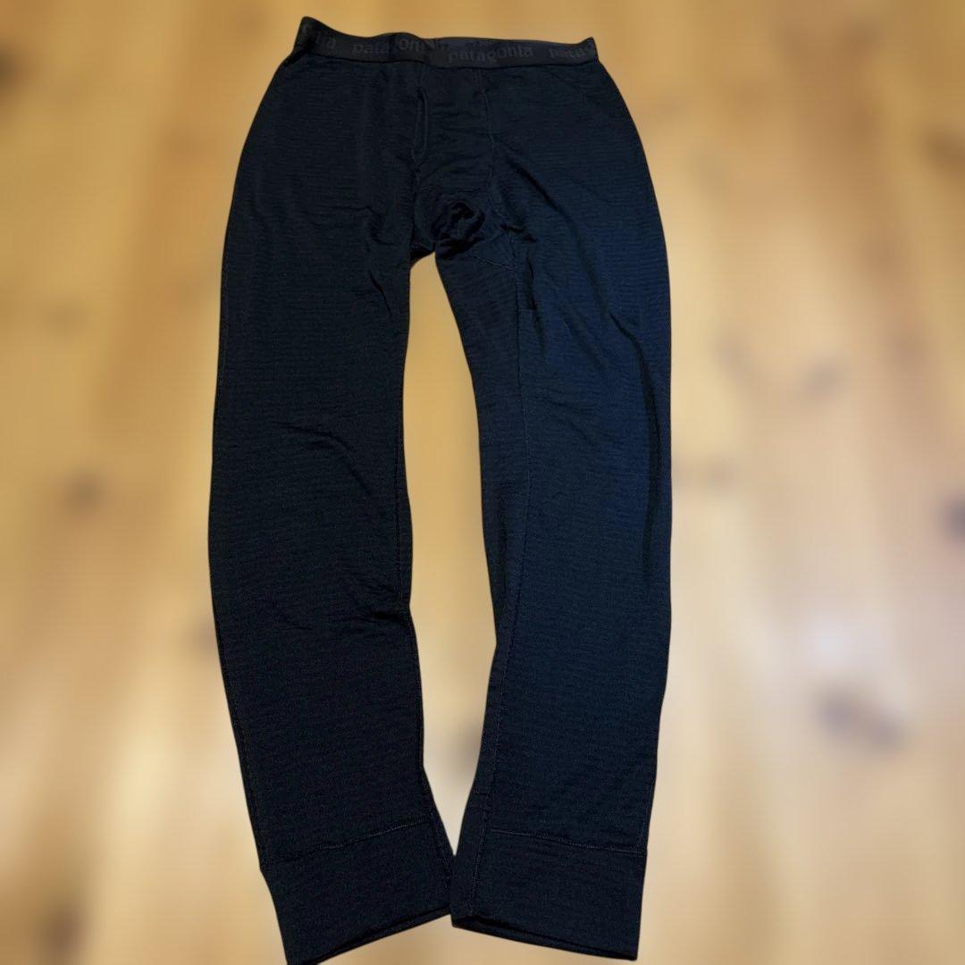 patagonia パタゴニア キャプリーンサーマルウェイトボトム S