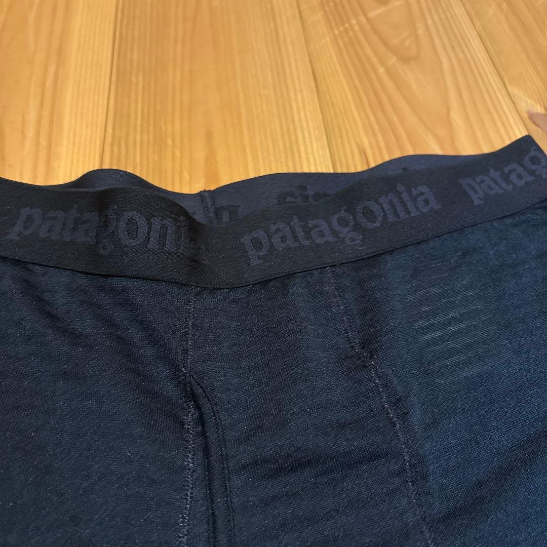 patagonia パタゴニア キャプリーンサーマルウェイトボトム S