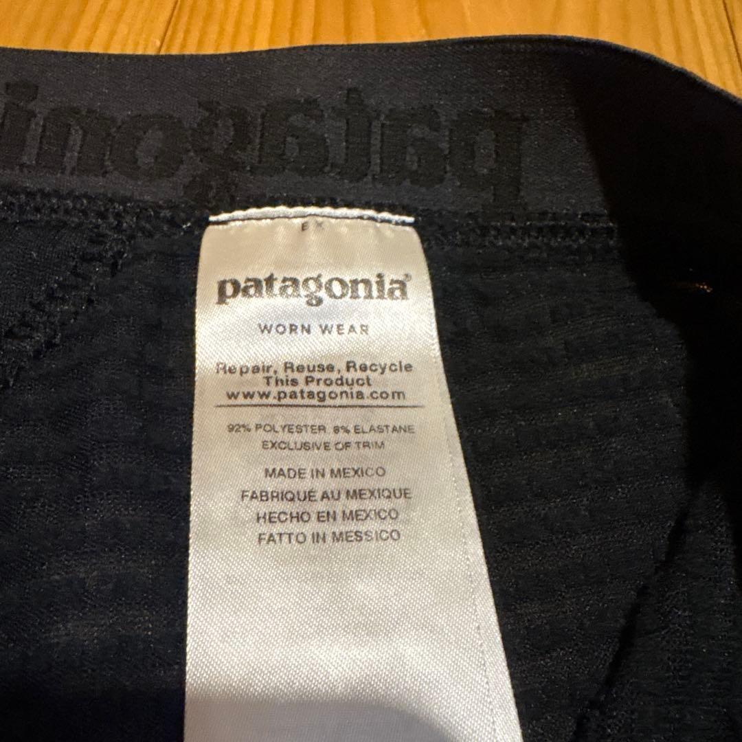 patagonia パタゴニア キャプリーンサーマルウェイトボトム S