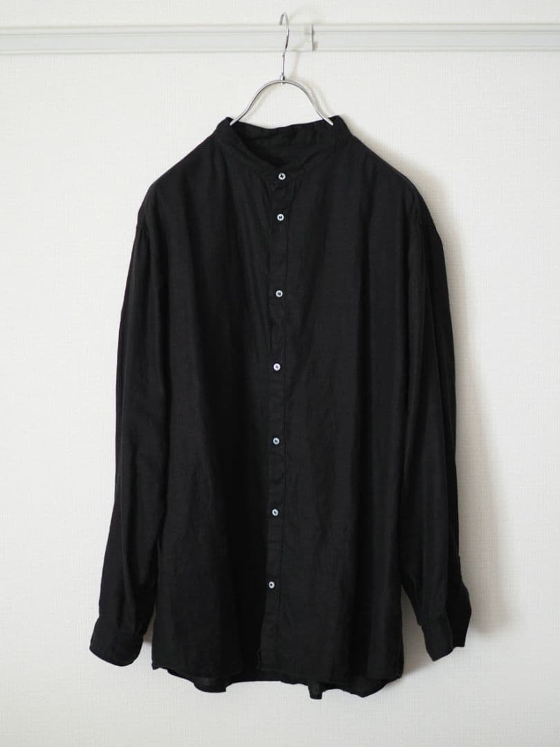 mittan 美品 大麻シャツ3 サイズ3