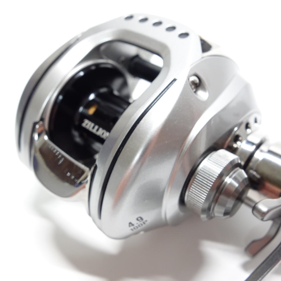 ②美品 ダイワ TDジリオン 100P-CC クレイジークランカー