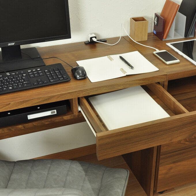 ローステッド　デスク90