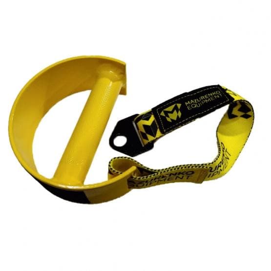 ローテーションハンドル(Dハンドル)｜アームレスリング器具