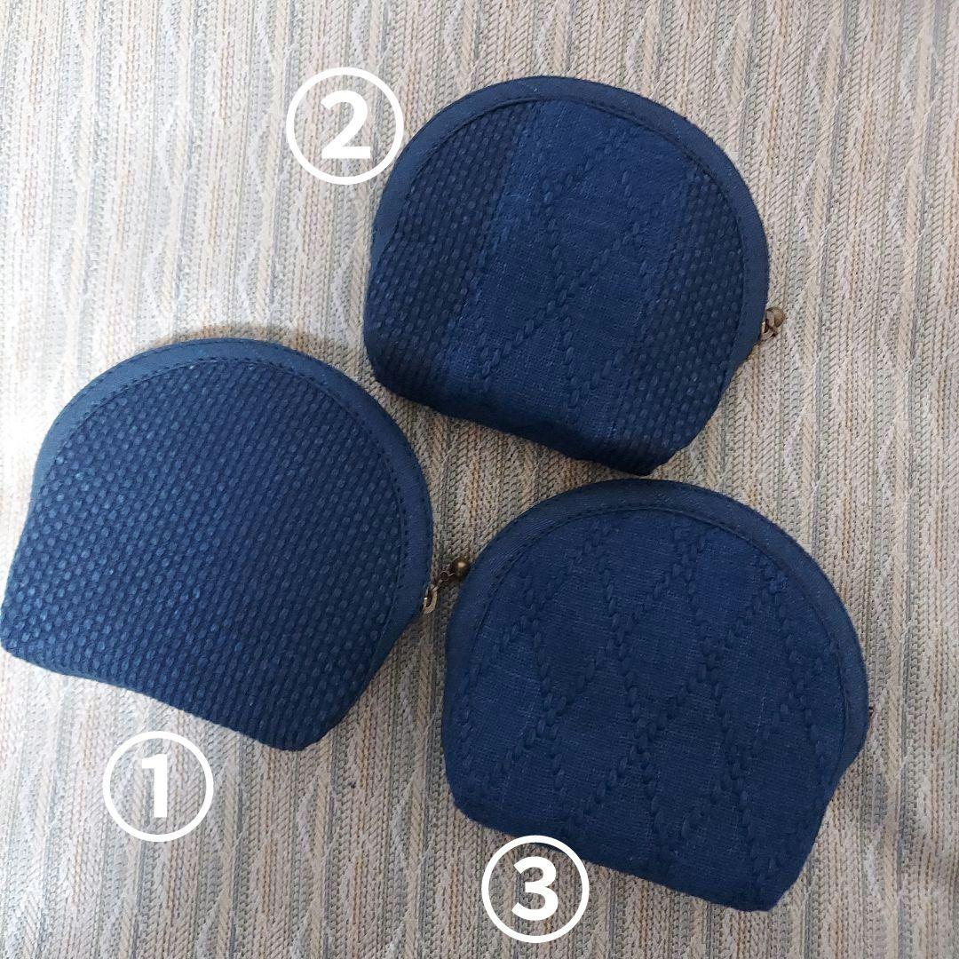 鍔ケース(3組用) ファスナータイプ