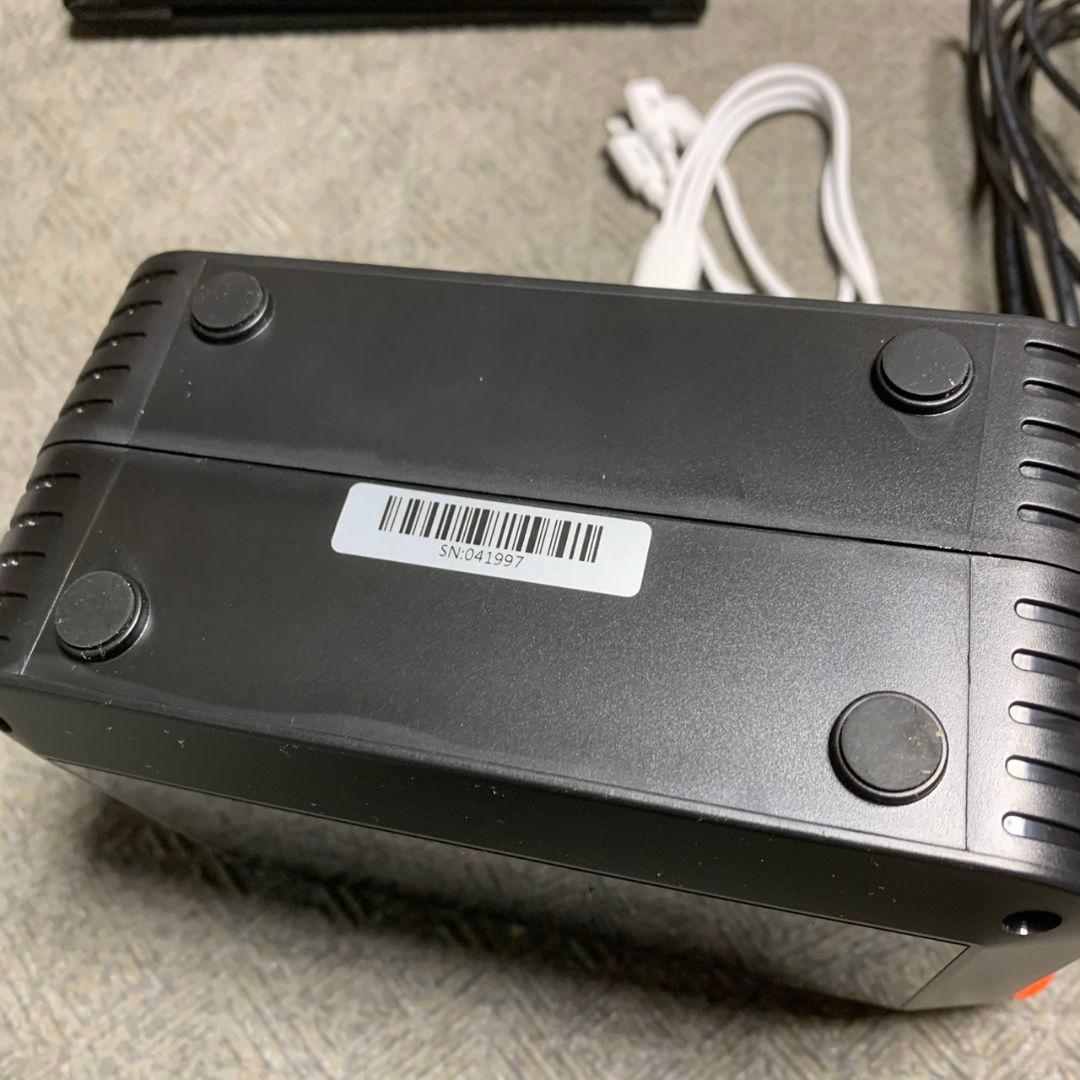 K564 インベス 【未使用】ポータブル電源 HBP-80S21W