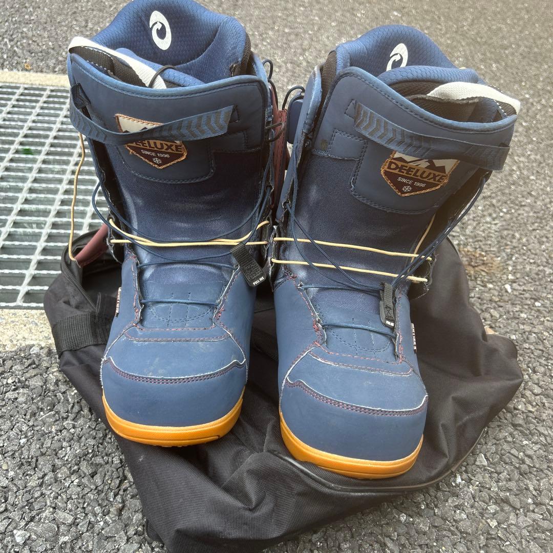 スノーボード Deluxe Choice 27.5cm