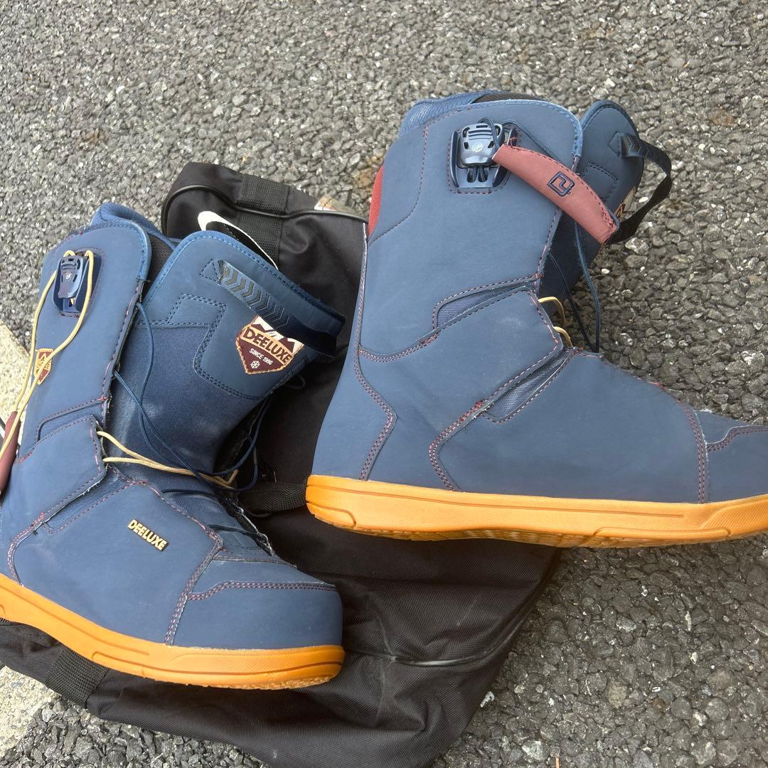 スノーボード Deluxe Choice 27.5cm