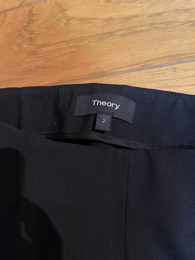 Theory スーツ Tシャツ 3点セット ノーカラー ジャケット
