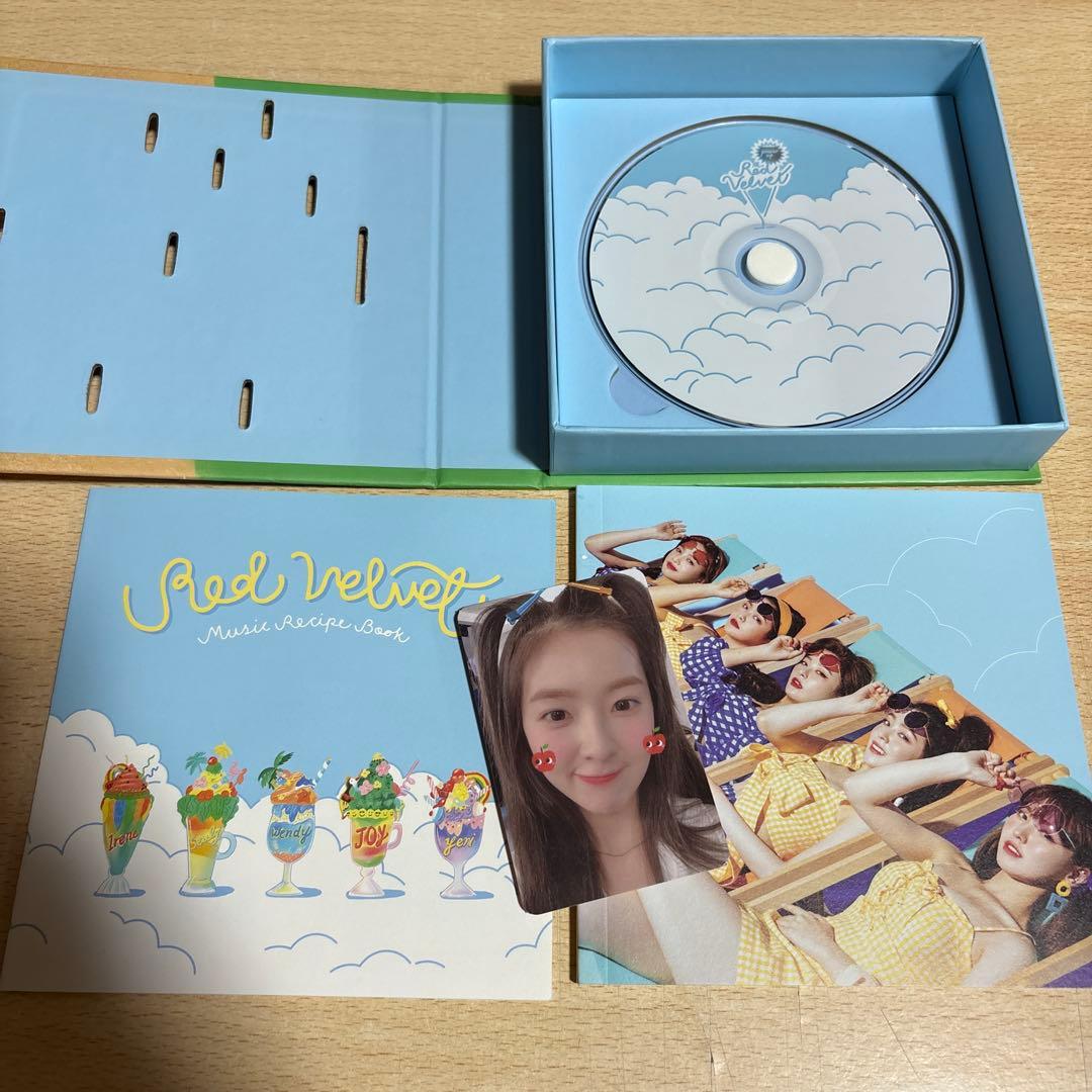 RedVelvet SummerMagic 限定版 ウェンディ ver CD