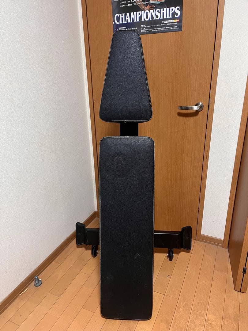 業務用インクラインベンチ 中古 65000円