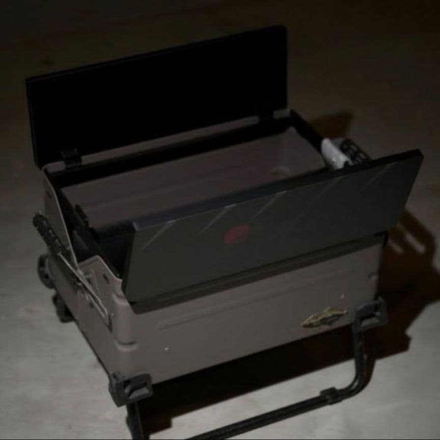 H&O ウイングトップ THUNDER Geek model シェルコン 25