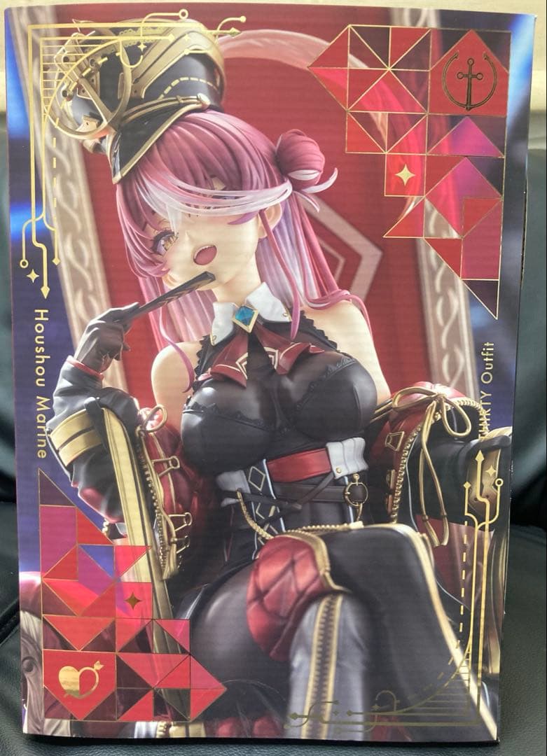 【未開封】宝鐘マリン 三十路衣装Ver. 1/6スケール