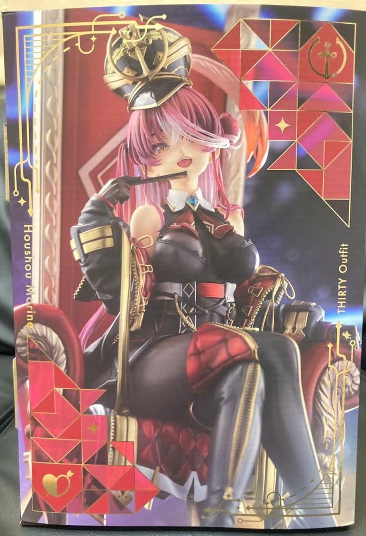 【未開封】宝鐘マリン 三十路衣装Ver. 1/6スケール