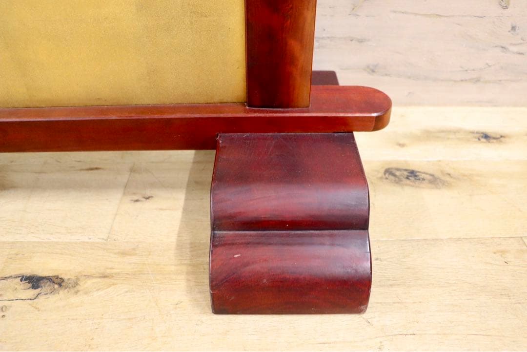 GMHH443○衝立 パーテーション オブジェ 飾り板 仕切り板 和家具 和モダ