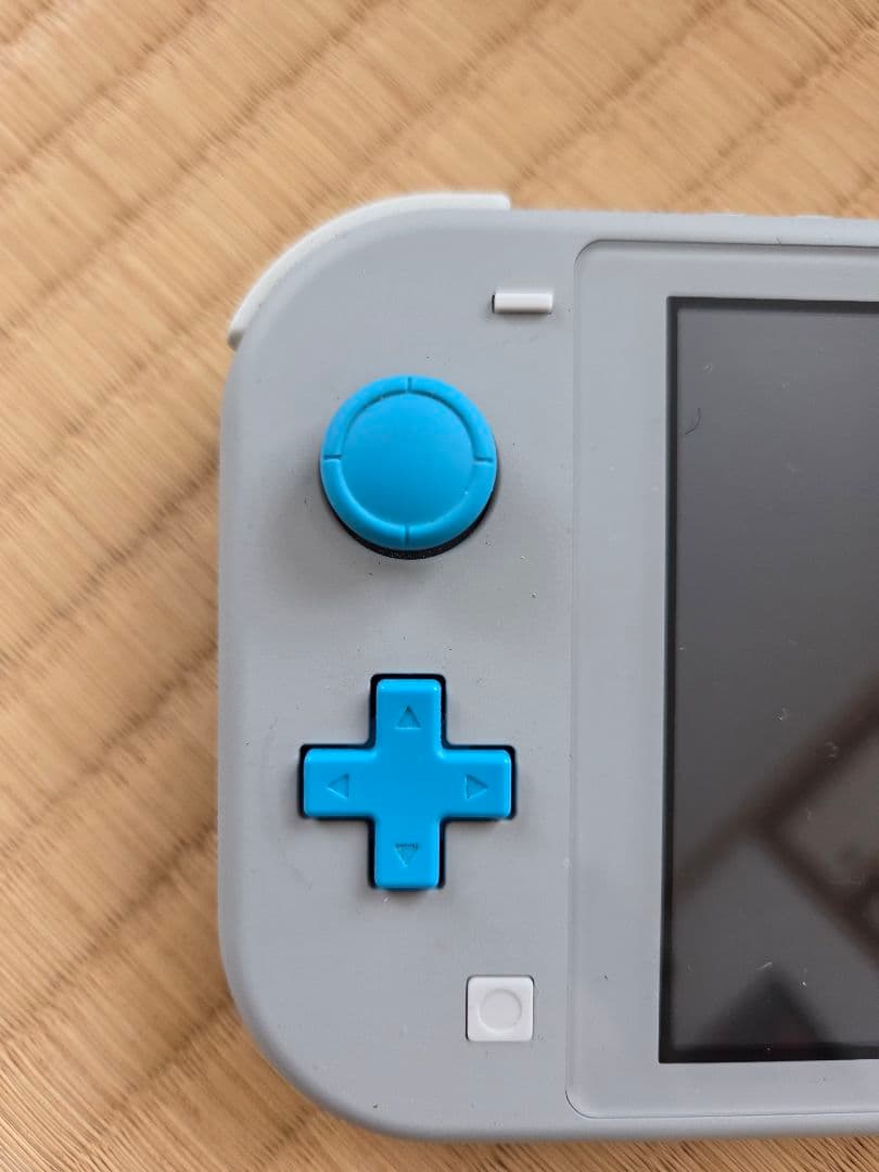 【完品】Nintendo Switch Lite　ザシアン・ザマゼンタ