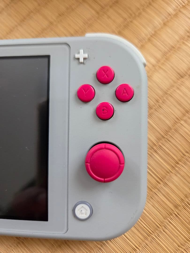 【完品】Nintendo Switch Lite　ザシアン・ザマゼンタ